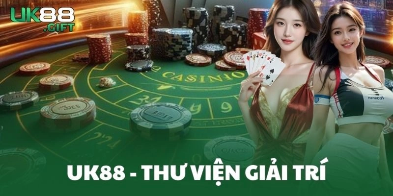 Các trò chơi trực tuyến sinh động hấp dẫn
